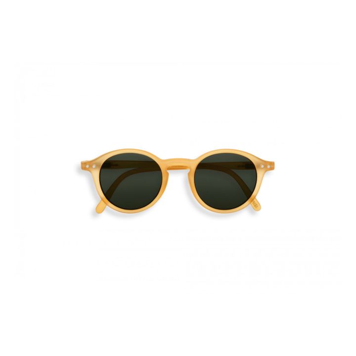 #D SUN Sunglasses | Yellow- Product image n°0