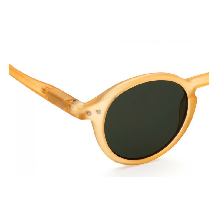 #D SUN Sunglasses | Yellow- Product image n°1