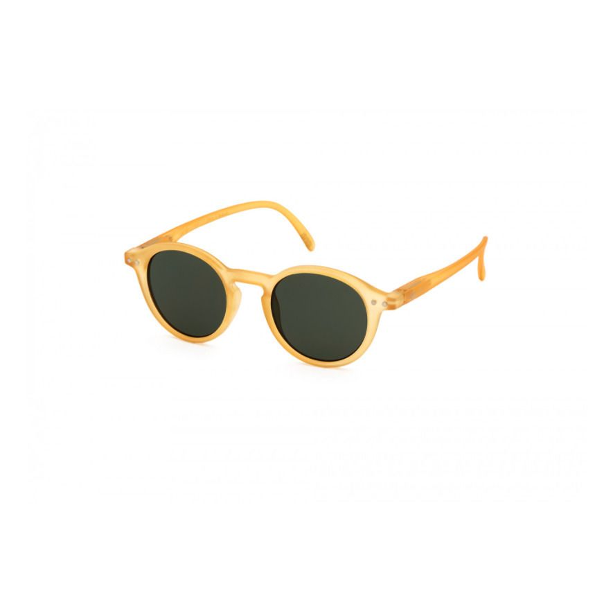 #D SUN Sunglasses Yellow- Product image n°2