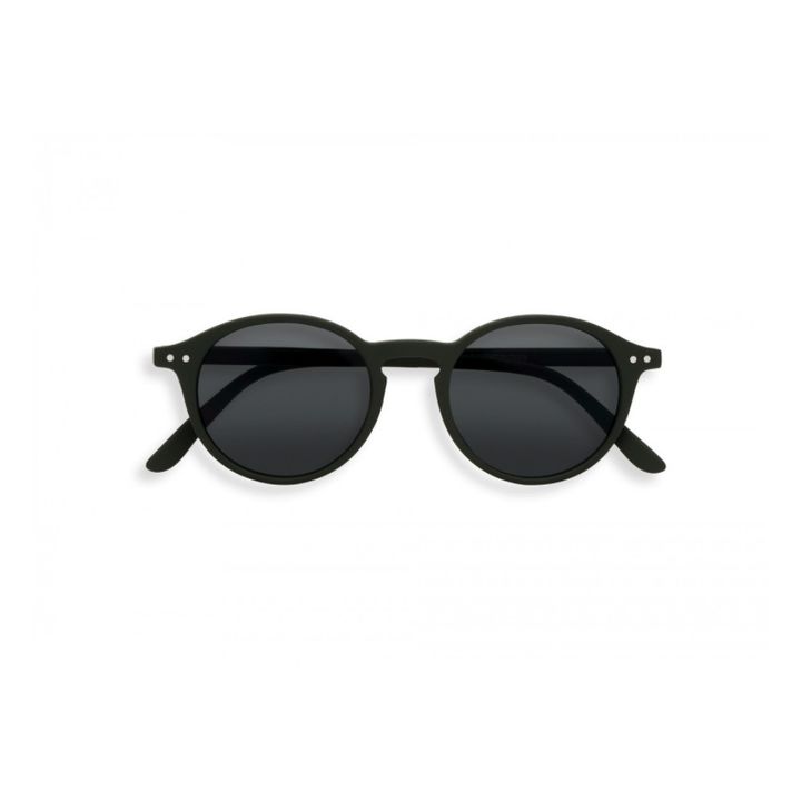 #D SUN Sunglasses | Khaki- Product image n°0