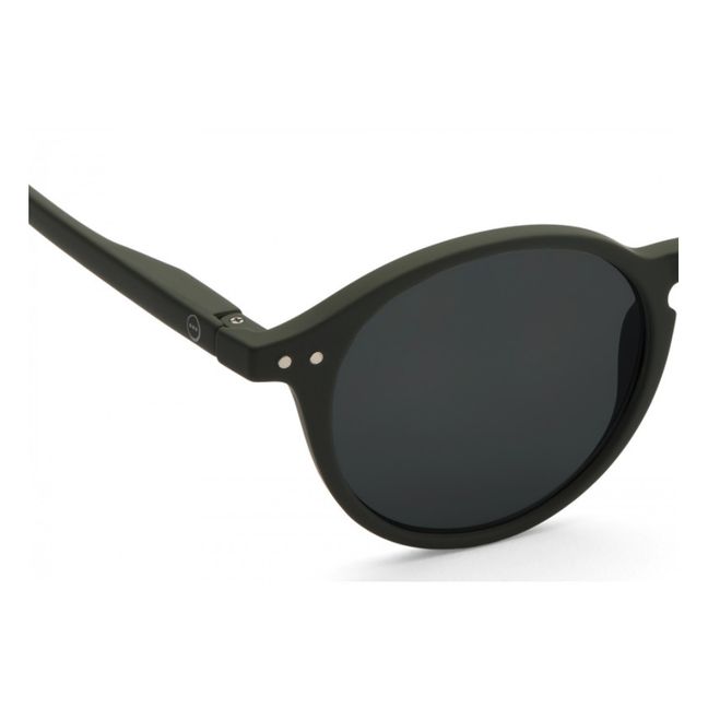 Sonnenbrille #D - Erwachsenenkollektion | Khaki