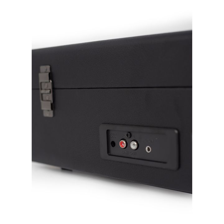 Crosley Voyager Bluetooth Turntable | Black- Product image n°3
