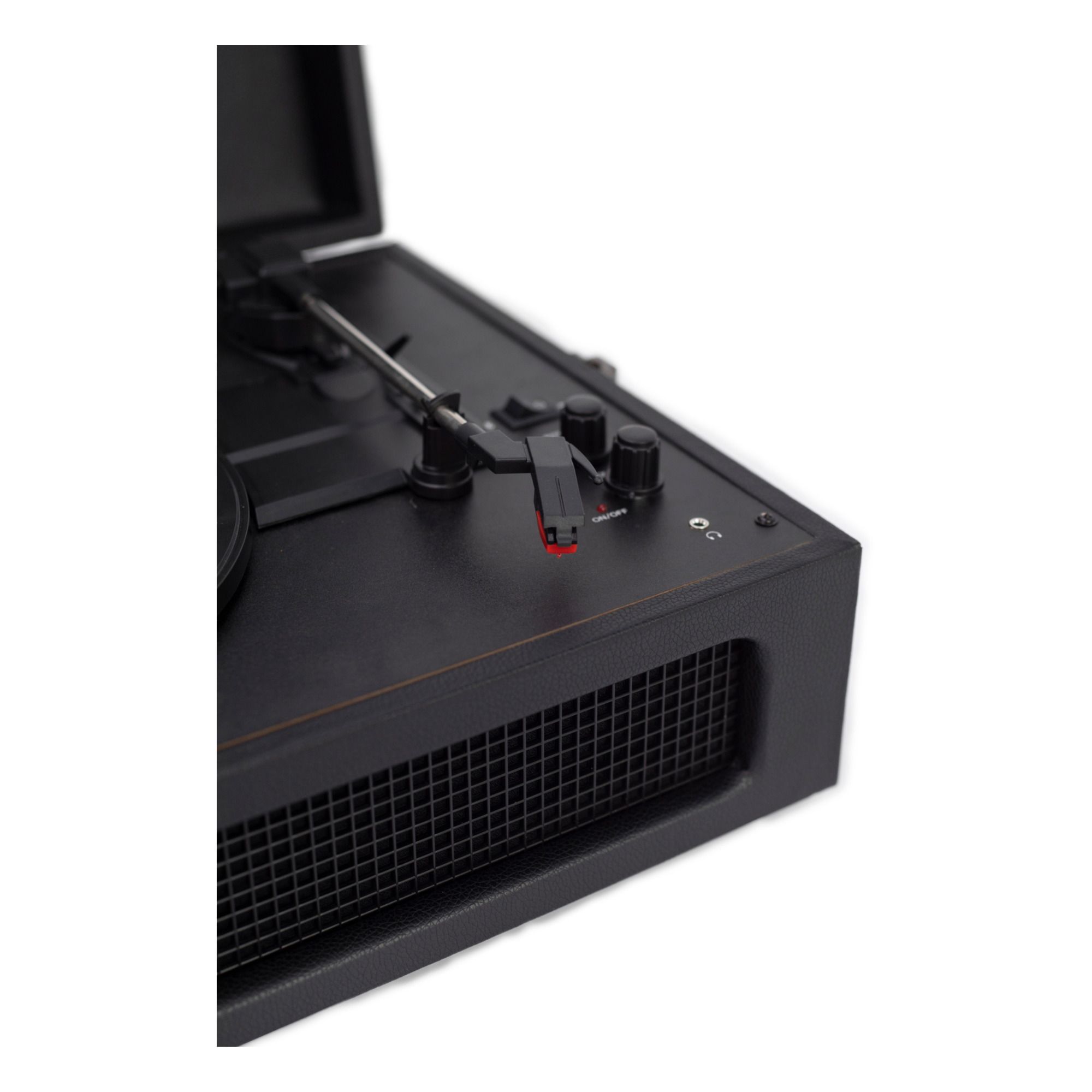 Crosley Voyager Bluetooth Turntable Black- Product image n°4