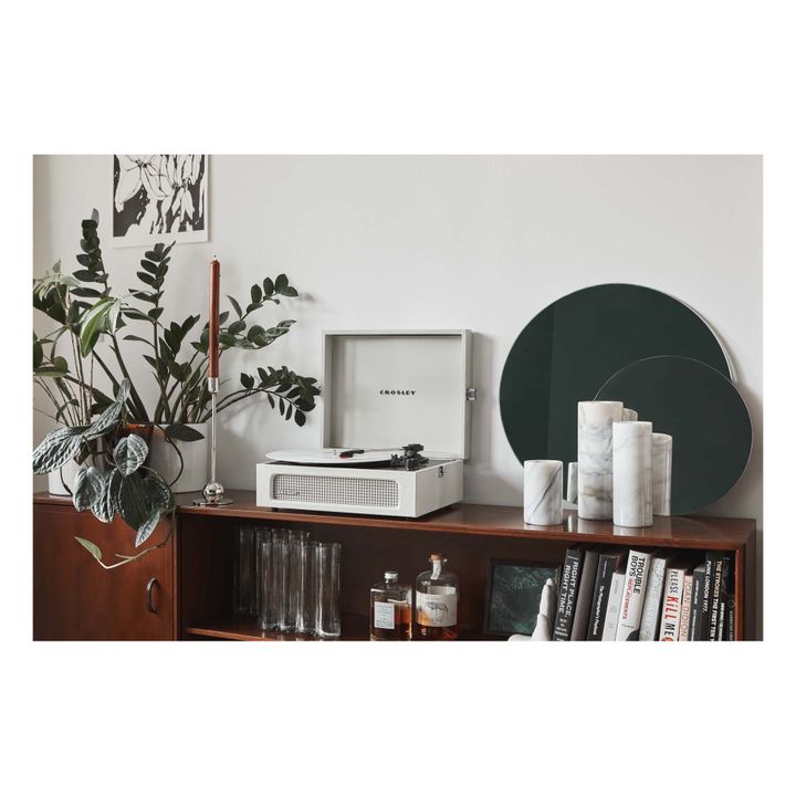 Vinyl-Plattenspieler Crosley Voyager Bluetooth | Beige- Produktbild Nr. 3