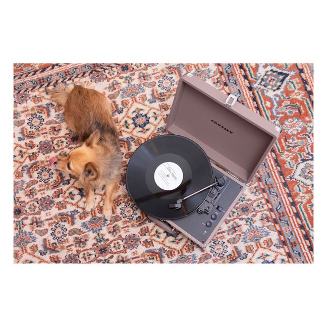 Platine Crosley Cruiser Plus Bluetooth | Mauve