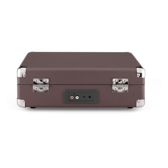 Crosley Cruiser Plus Bluetooth Turntable  | Mauve