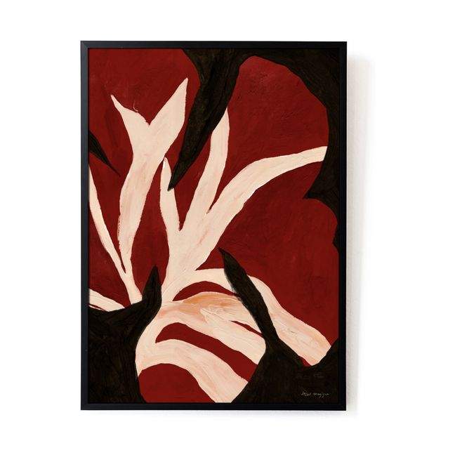 Poster, modello: Il fiore tropicale