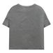Organic Cotton House T-shirt Grey- Miniature produit n°2