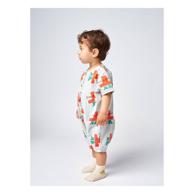 Toddler Baby Kids Boys Summer Romper Harlan jumpsuit crawler Bodysuit Clothes 
