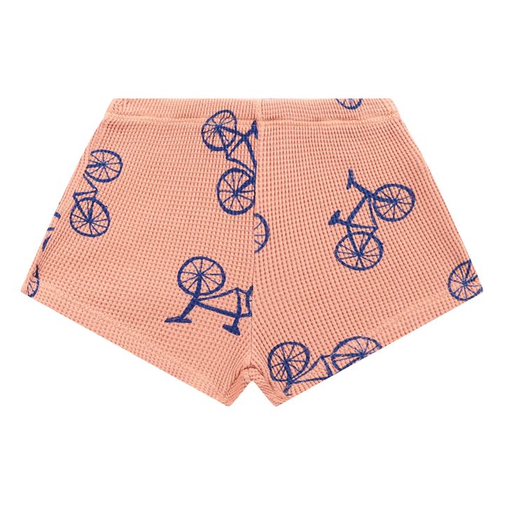 Shorts aus Bio-Baumwolle Apricot- Produktbild Nr. 0