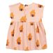 Organic Cotton House Dress Peach- Miniature produit n°2