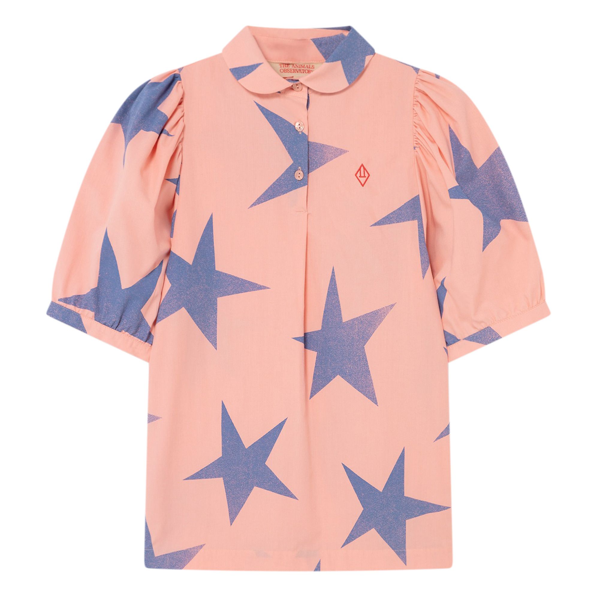 The Animals Observatory - Robe Etoiles Mouse - Fille - Rose