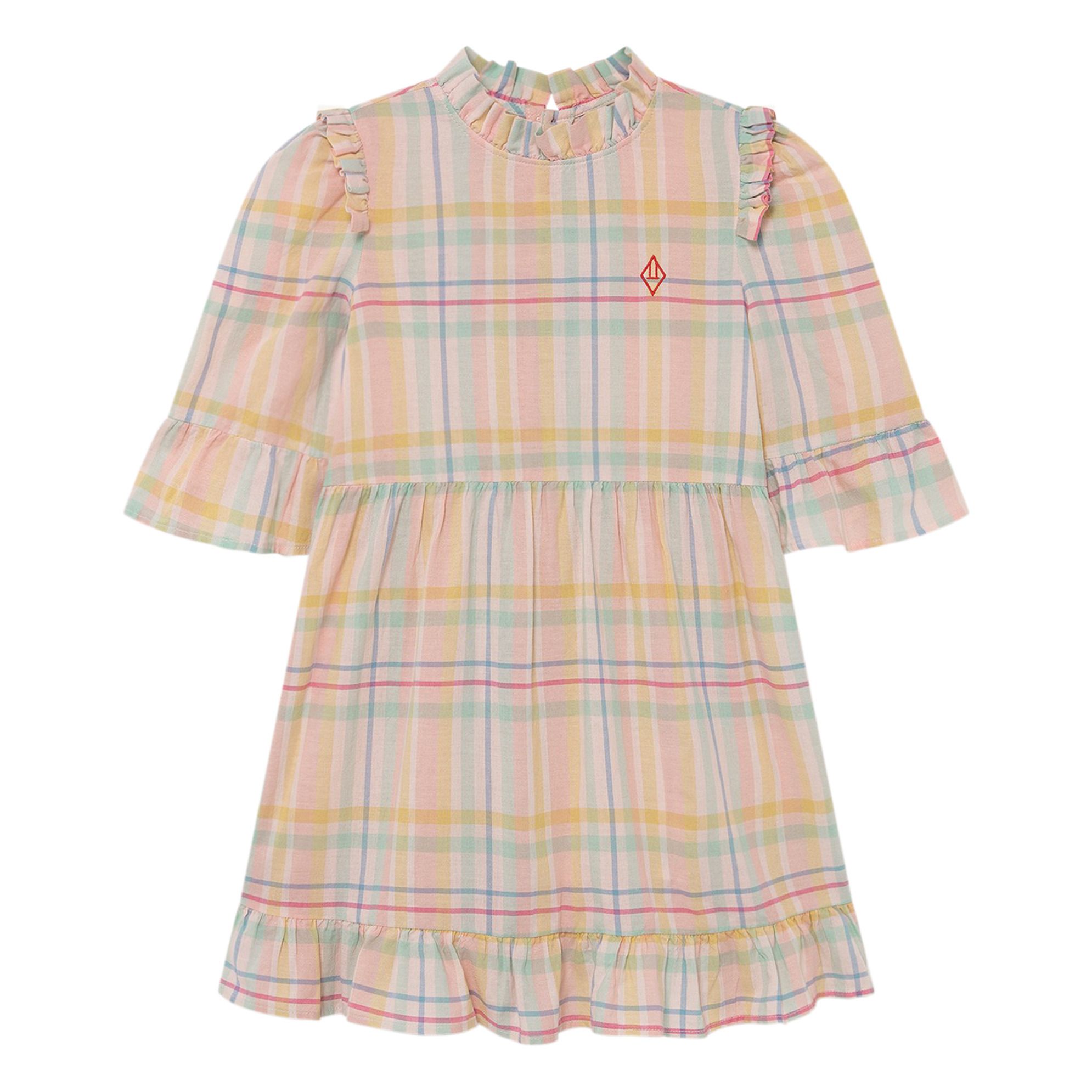 The Animals Observatory - Robe Tortoise - Fille - Rose