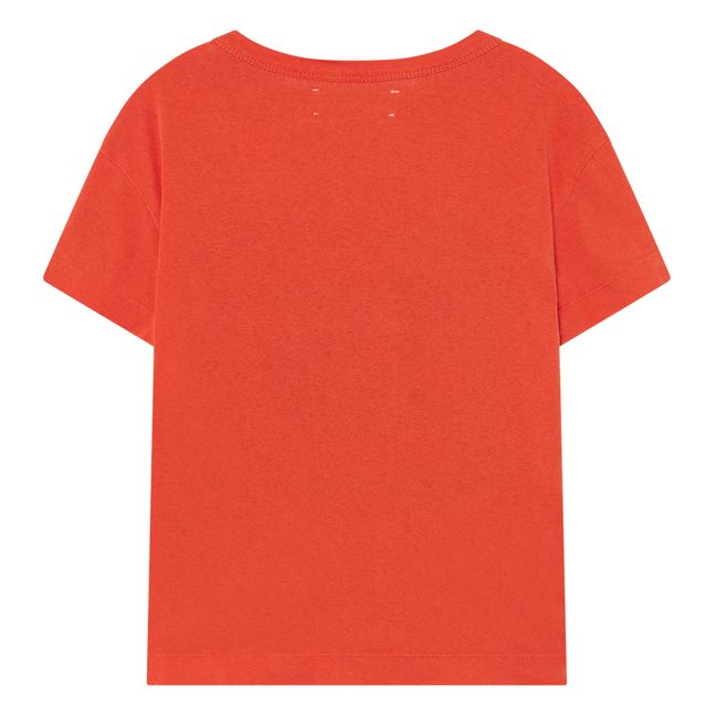 15 Rooster T-Shirt Orange