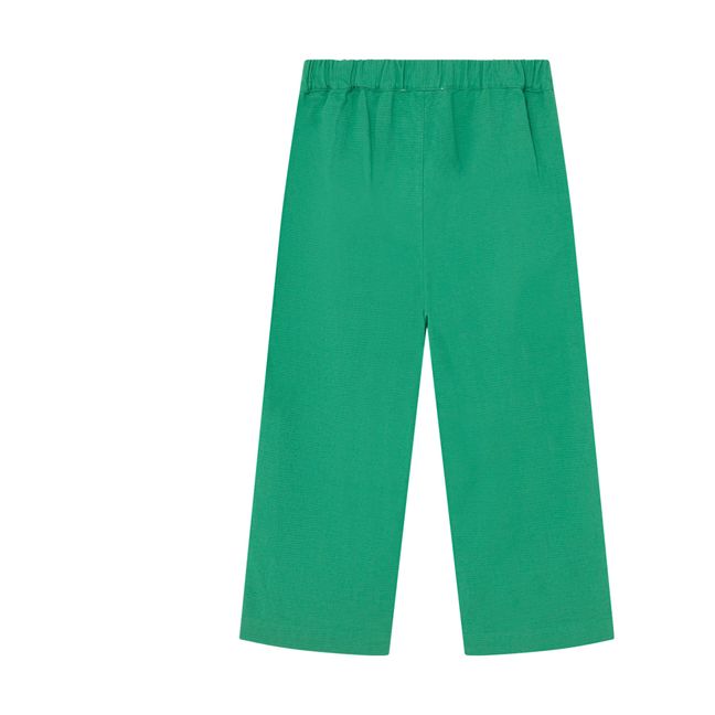 Elephant Trousers Green