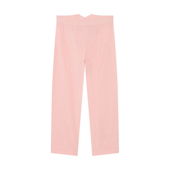 Porcupine Trousers Pale pink
