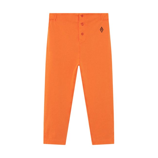 Camaleon Trousers Arancione