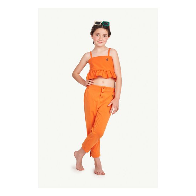 Camaleon Trousers Arancione