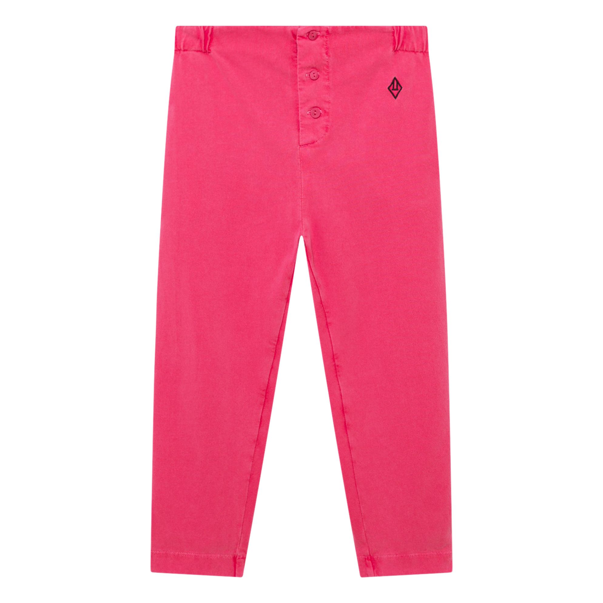 The Animals Observatory - Pantalon Camaleon - Fille - Rose fuschia