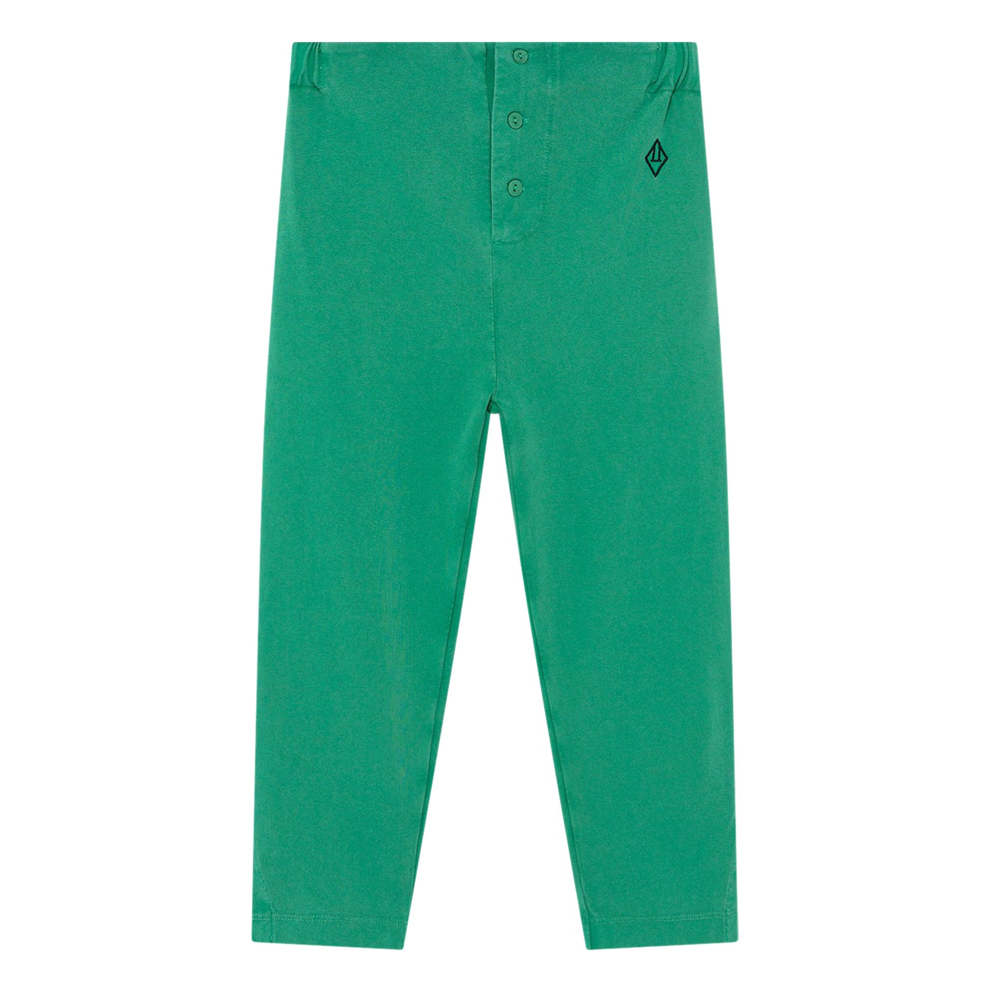 The Animals Observatory - Pantalon Camaleon - Fille - Vert