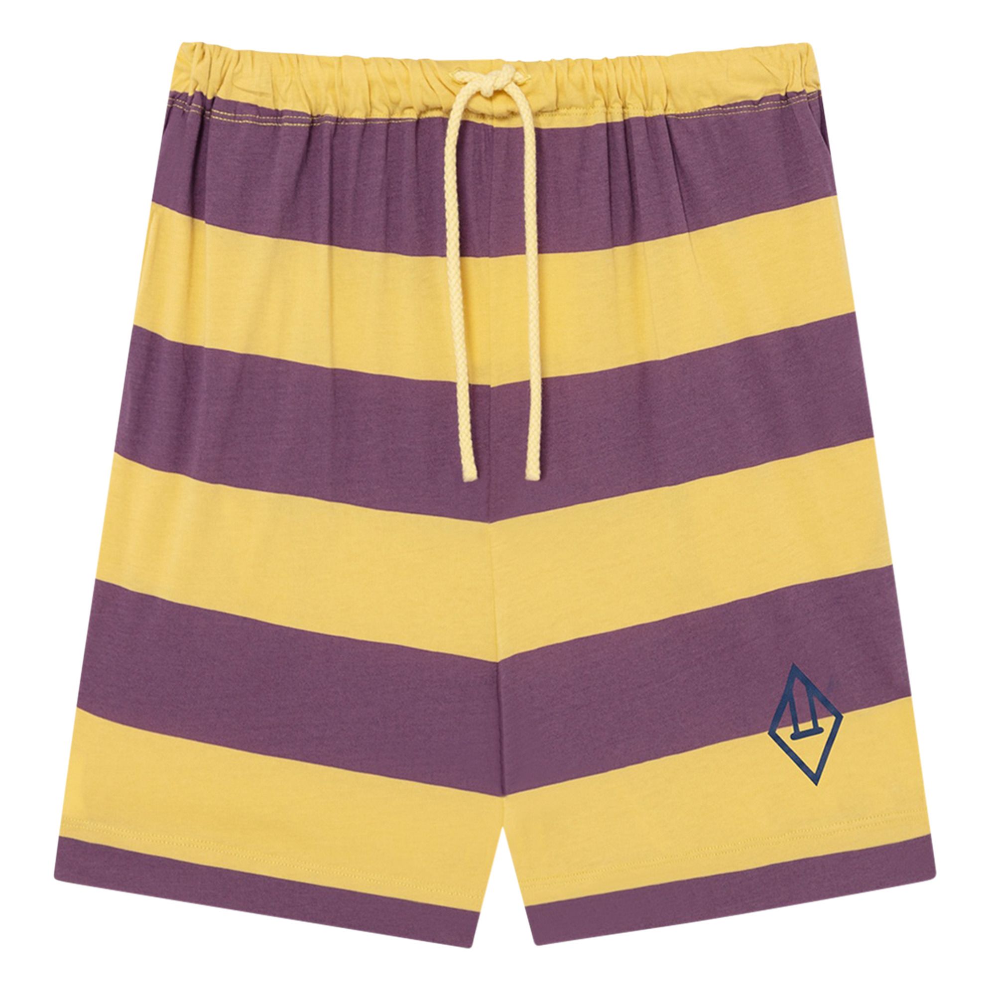 The Animals Observatory - Short Jersey Mole - Garçon - Jaune