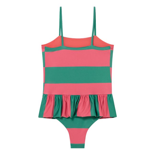 Clownfish Recycled Fibre Swimsuit Rosa