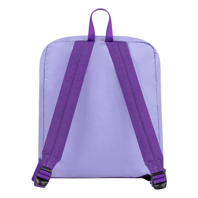 Nylon Backpack Mauve