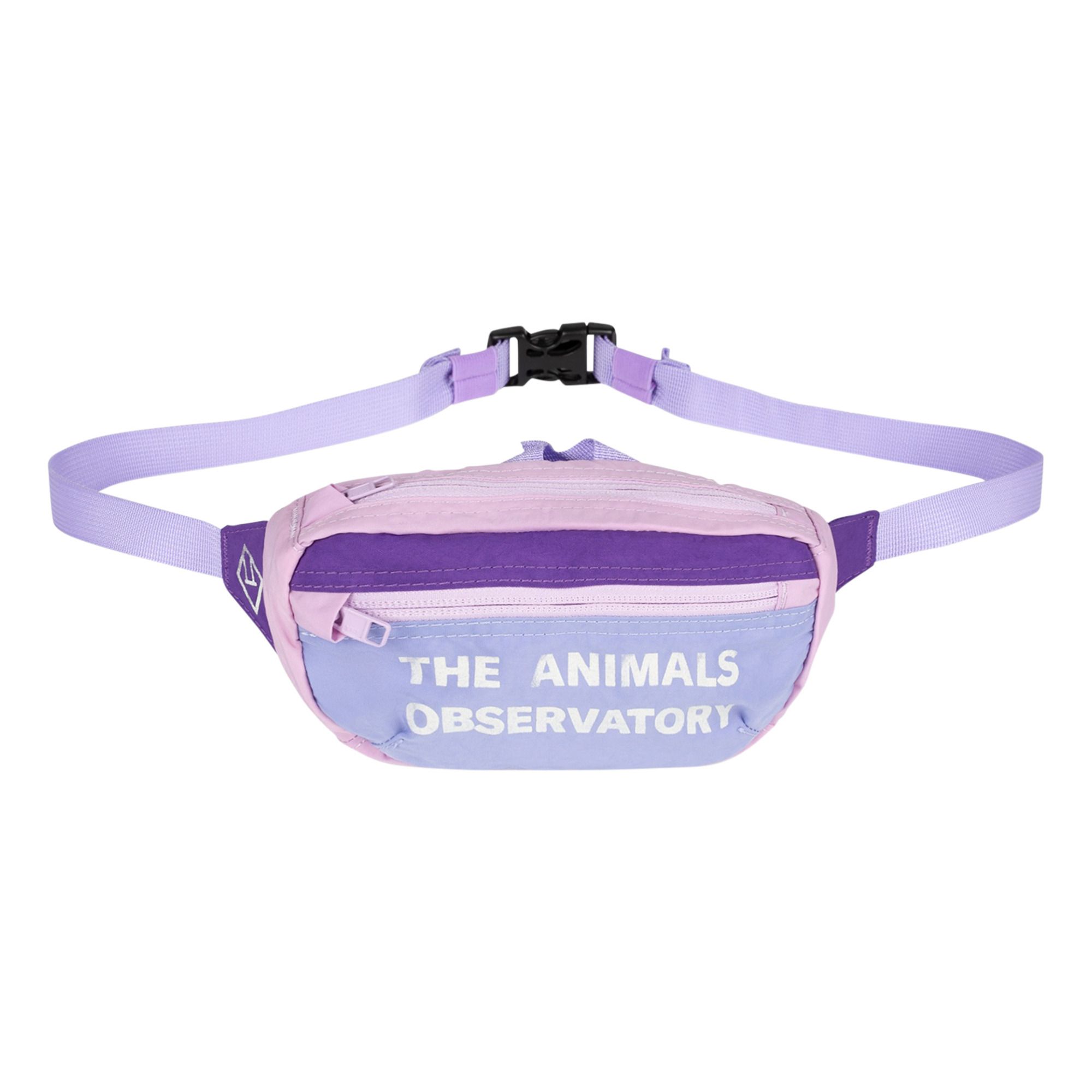 The Animals Observatory - Sac Banane Nylon - Fille - Mauve
