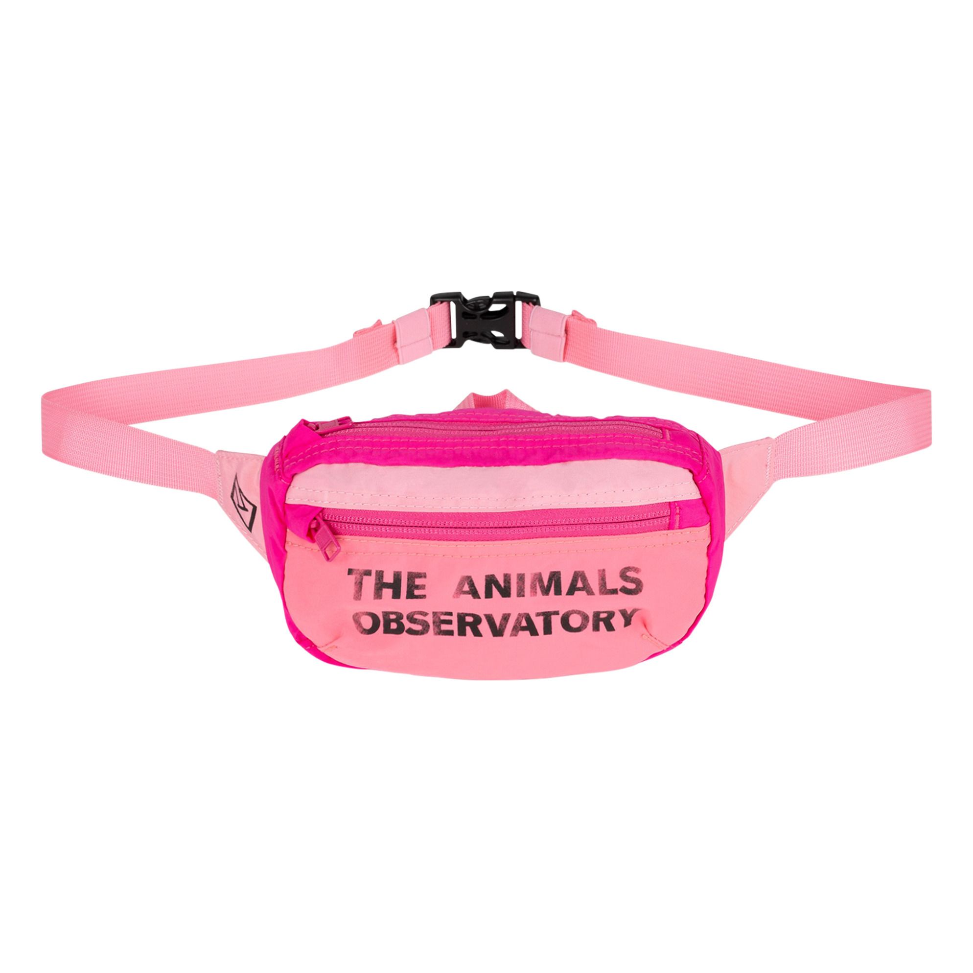 The Animals Observatory - Sac Banane Nylon - Fille - Rose