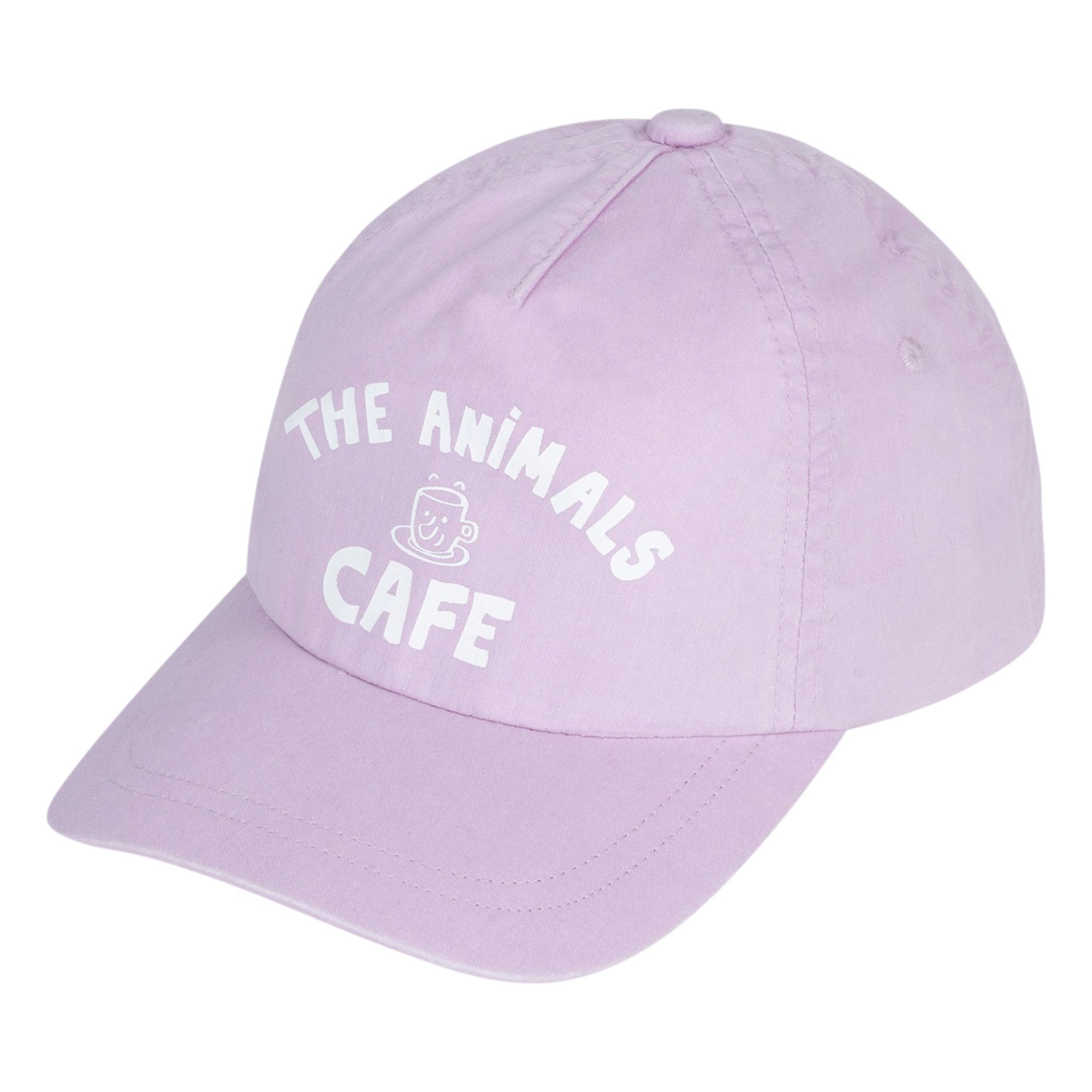The Animals Observatory - Casquette Hamster - Fille - Mauve