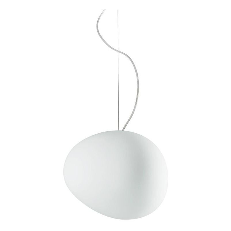 Foscarini - Suspension Gregg, Ludovica + Roberto Palomba, 2007 - Blanc