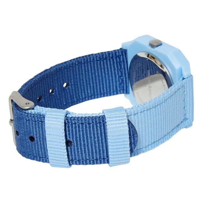 Montre 1987 | Bleu marine