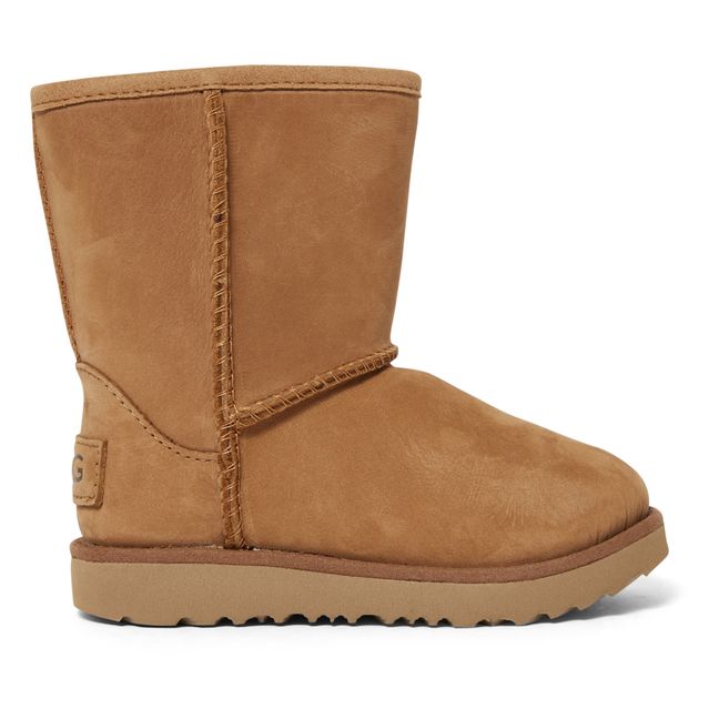 Classic Weather Short Boots