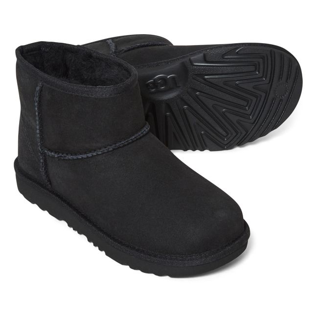 Boots Classic Mini II | Noir