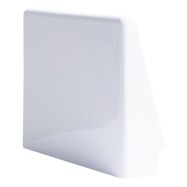 Miroir à poser Lucarne - Ionna Vautrin  | Blanc