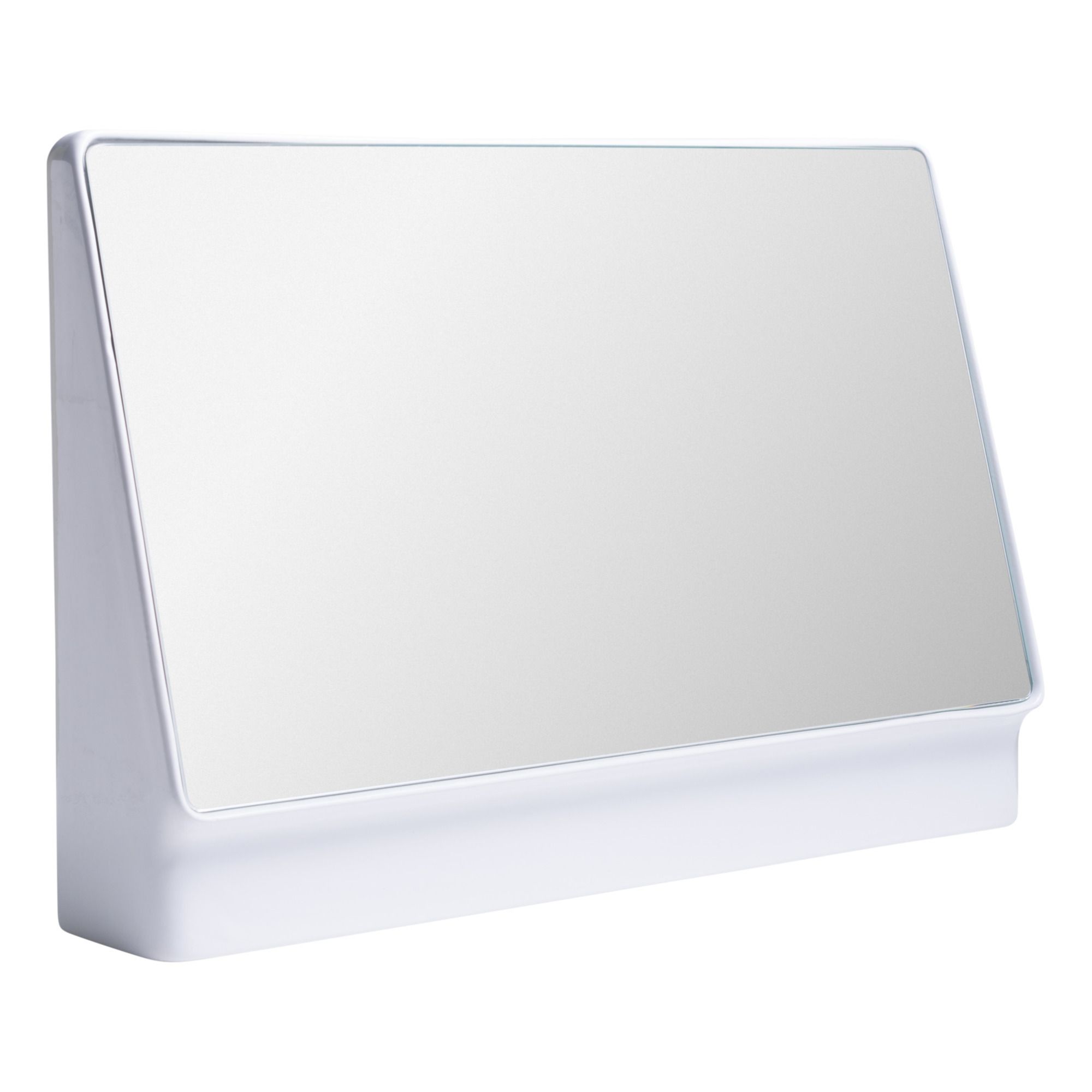 Moustache - Miroir à poser Lucarne - Ionna Vautrin - Blanc