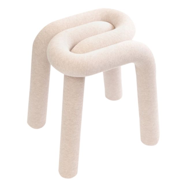 Bold Stool - Big Game | Beige