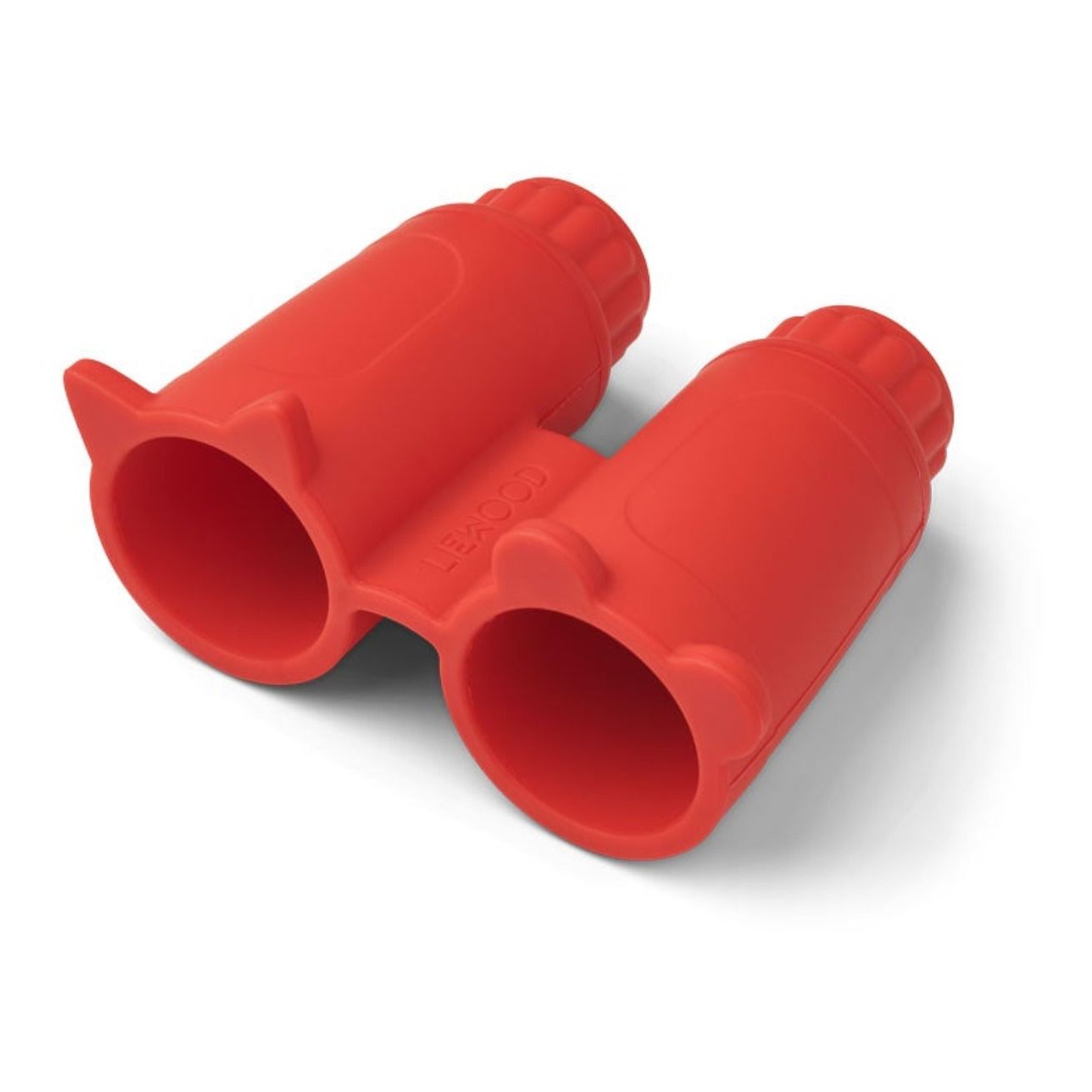 Liewood - Jumelles Rikki en silicone - Rouge