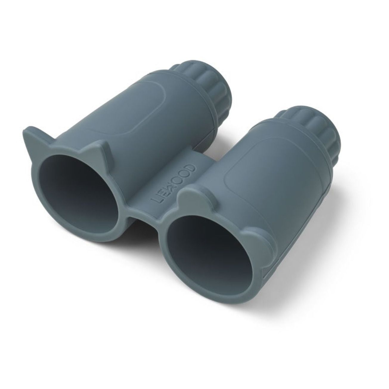 Liewood - Jumelles Rikki en silicone - Bleu