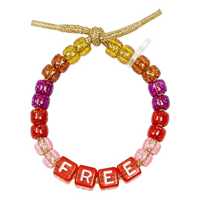 Free Bracelet Rosa