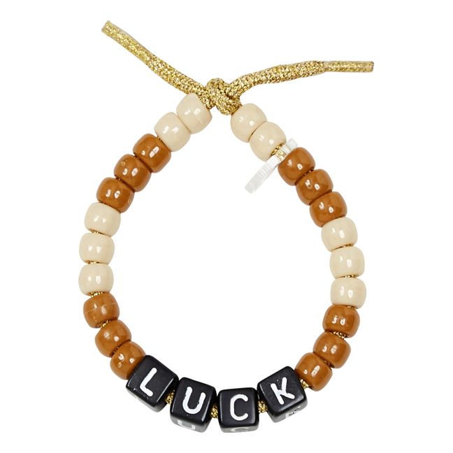 Luck Bracelet Marrone