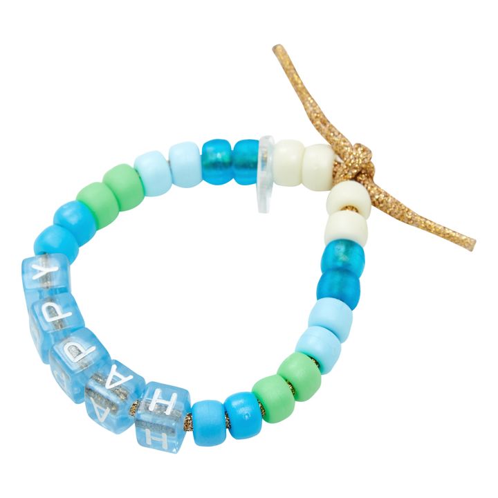 Happy Bracelet | Blue- Product image n°1