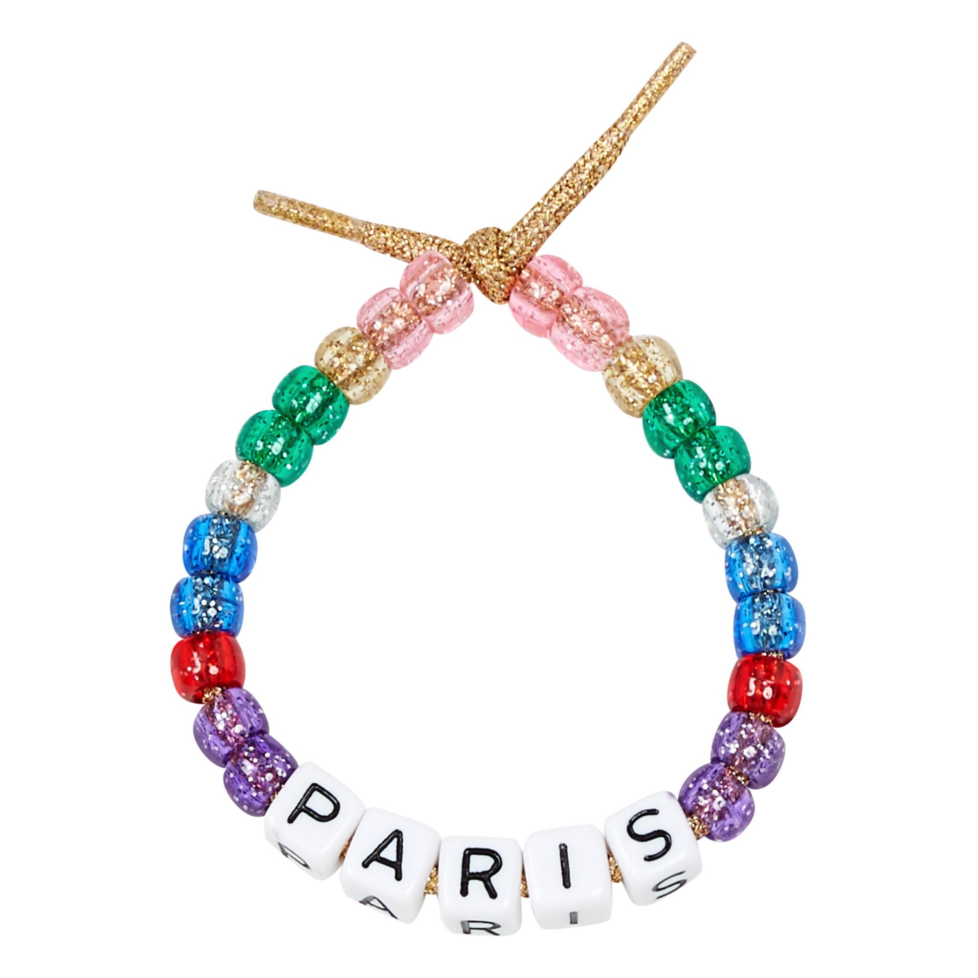 Pulsera Paris Multicolor- Imagen del producto n°0