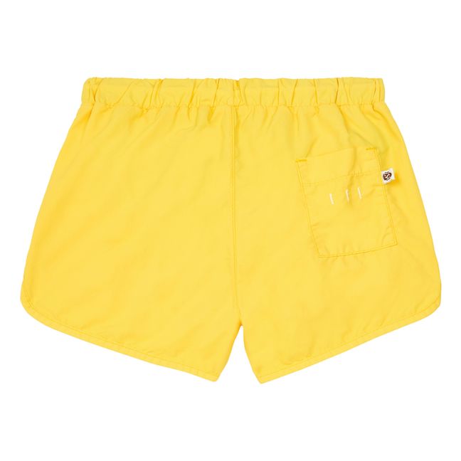 Bahia Swim Trunks Yellow