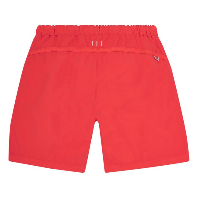 Booby Swim Trunks Coral