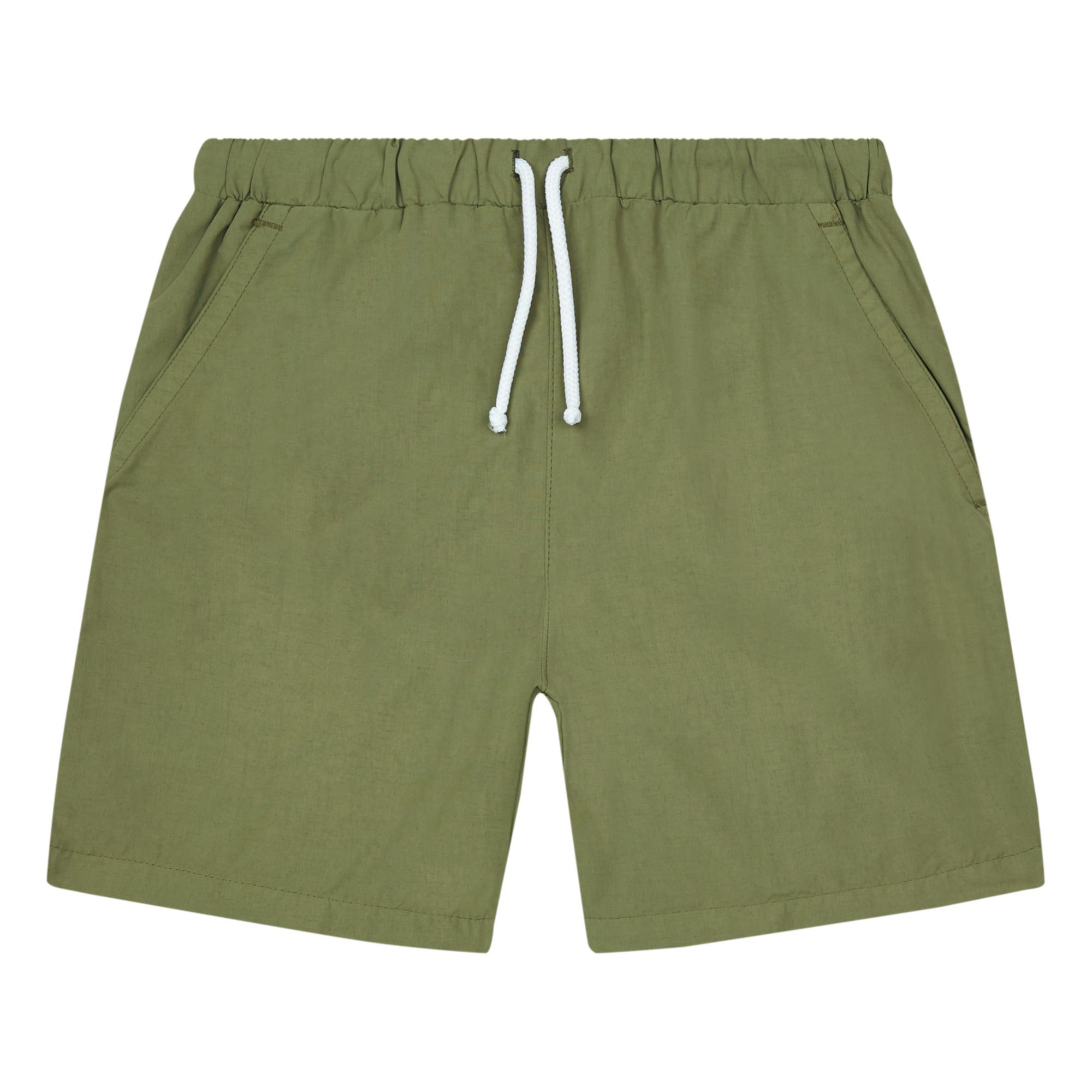 Booby Swim Trunks Green- Product image n°0