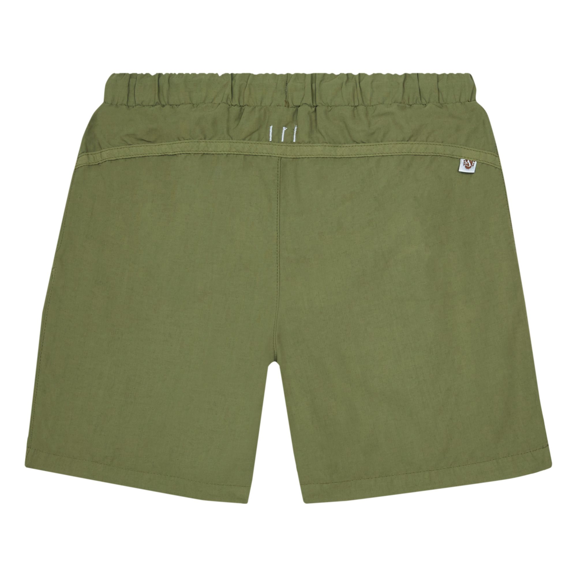 Booby Swim Trunks Green- Product image n°1