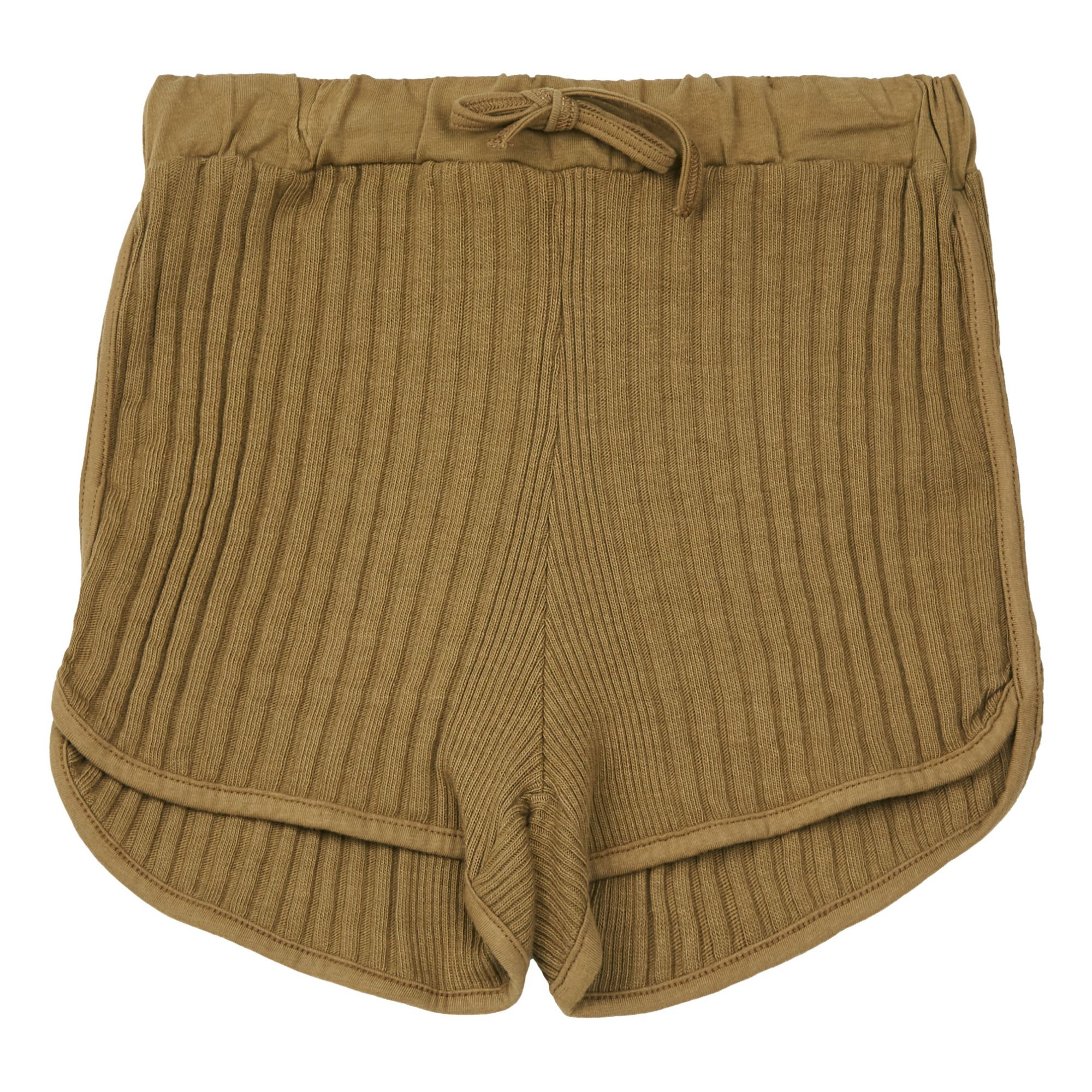 Rio Knitted Shorts Verde militare Sunchild Moda Teenager, Bambino -  Smallable