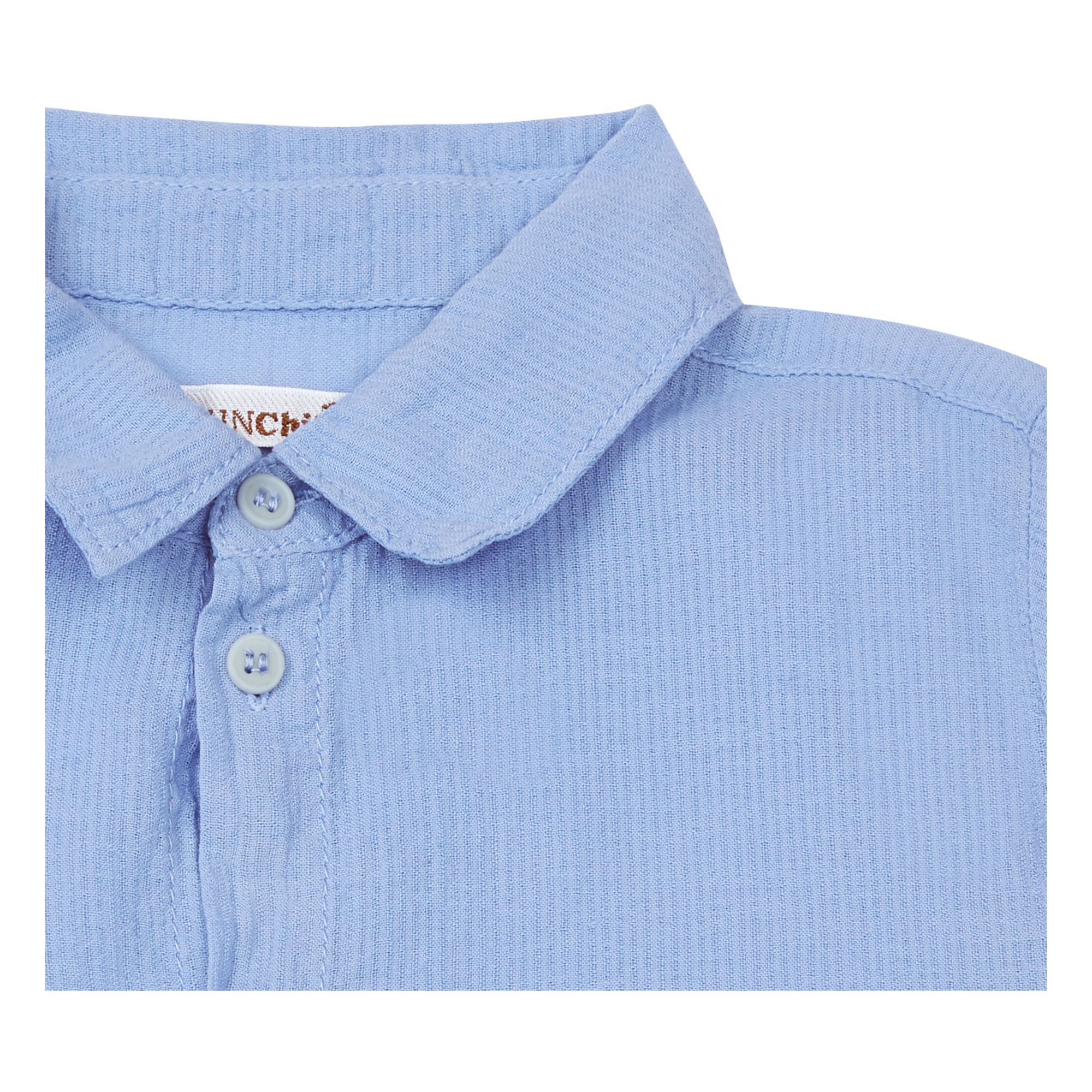 Abaco Shirt Blue- Product image n°1