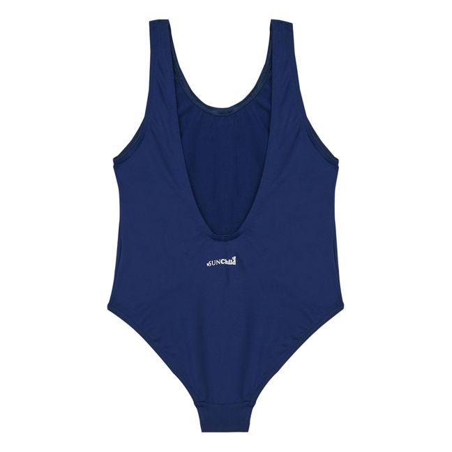 Lou Swimsuit Navy blue